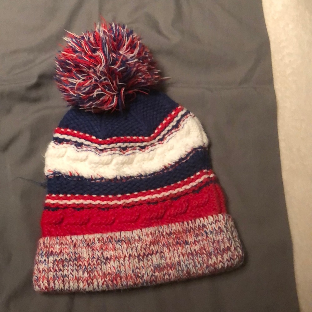 Hand made hat